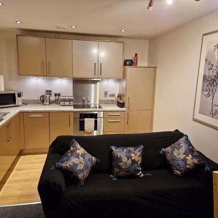 Birmingham Ruby 2-Bedroom Apartment City Centre ภายนอก รูปภาพ