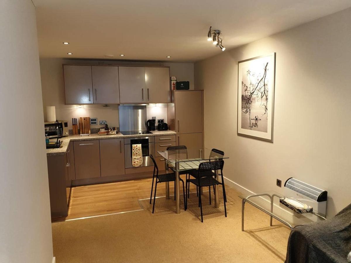 Birmingham Ruby 2-Bedroom Apartment City Centre ภายนอก รูปภาพ