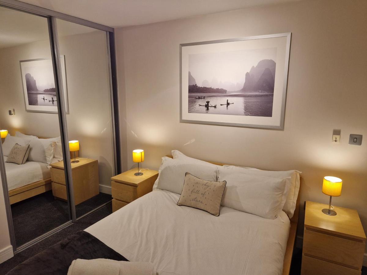Birmingham Ruby 2-Bedroom Apartment City Centre ภายนอก รูปภาพ