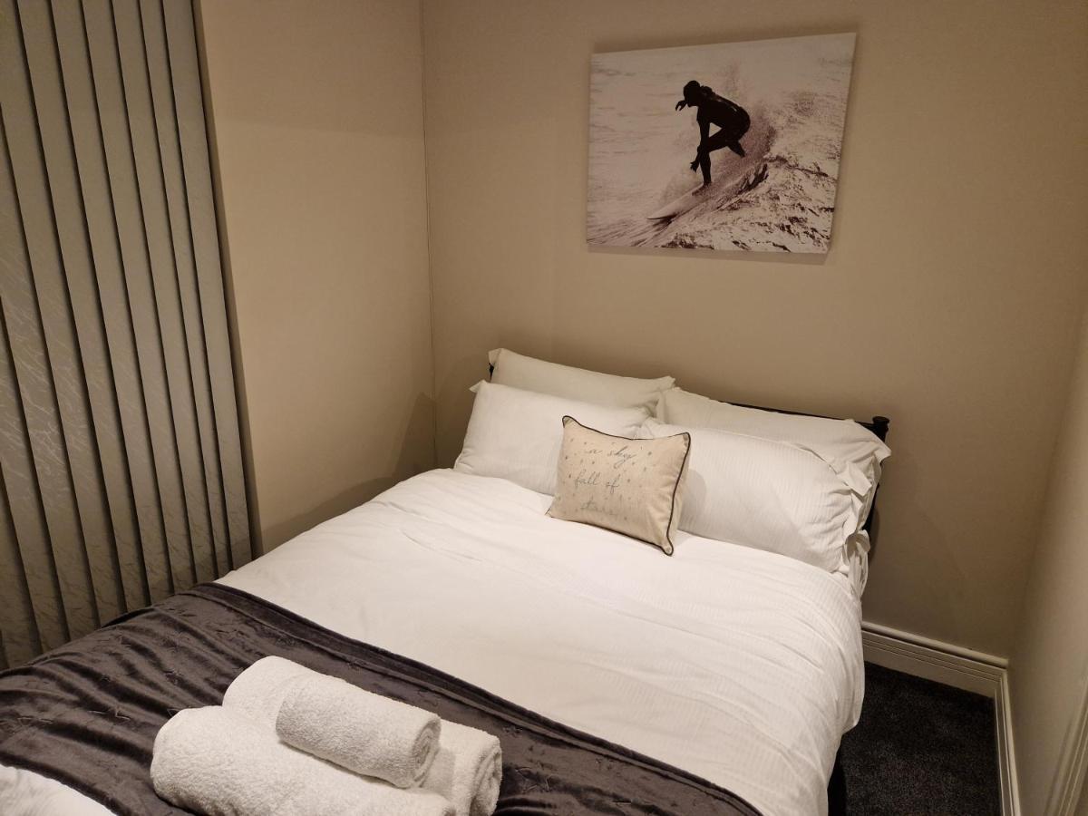 Birmingham Ruby 2-Bedroom Apartment City Centre ภายนอก รูปภาพ