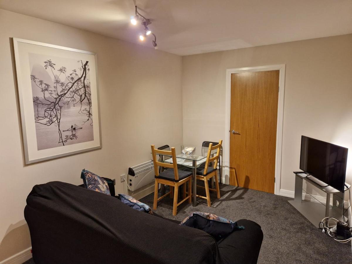 Birmingham Ruby 2-Bedroom Apartment City Centre ภายนอก รูปภาพ