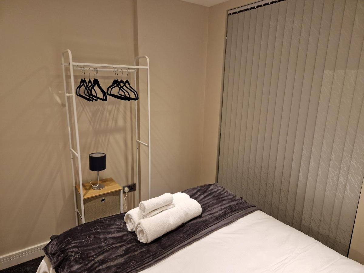 Birmingham Ruby 2-Bedroom Apartment City Centre ภายนอก รูปภาพ