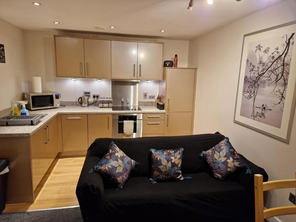 Birmingham Ruby 2-Bedroom Apartment City Centre ภายนอก รูปภาพ